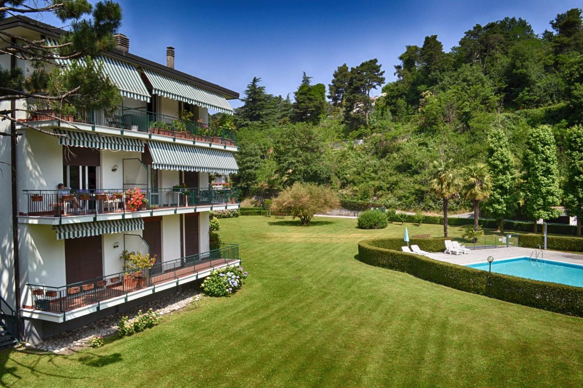 Appartement Chic And Freak Como