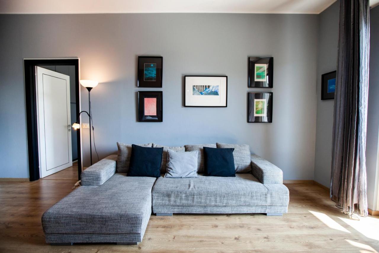 Appartement Chic And Freak Como